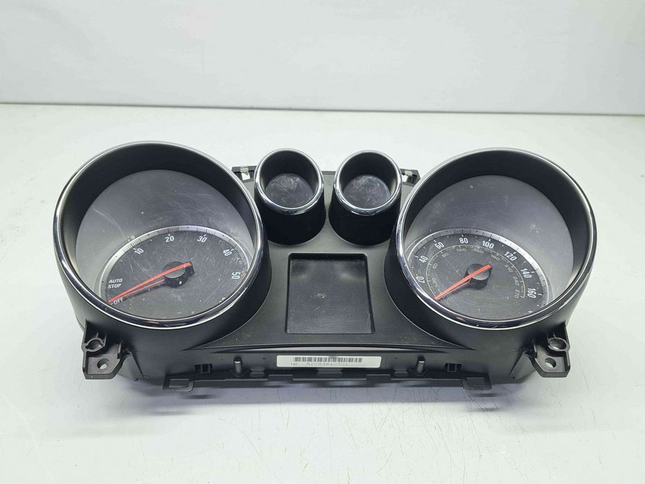 Ceas bord Opel Mokka [Fabr 2012-2019] 95316674