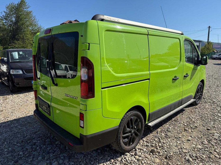 RENAULT Trafic 2011 — imagine 5