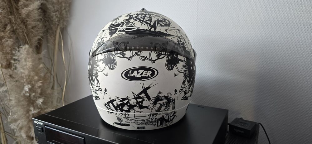 Cască moto Lazer