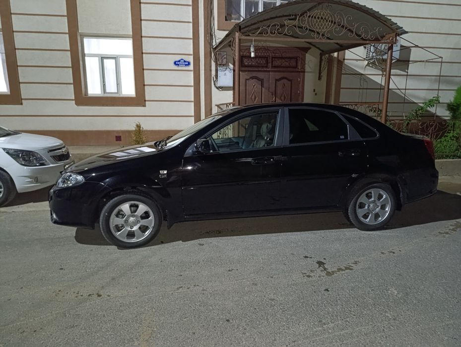 Джентра 3 позиция полный наворот ислетинген