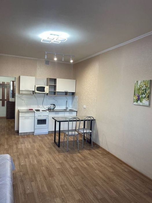 Сдается малосемейная квартира