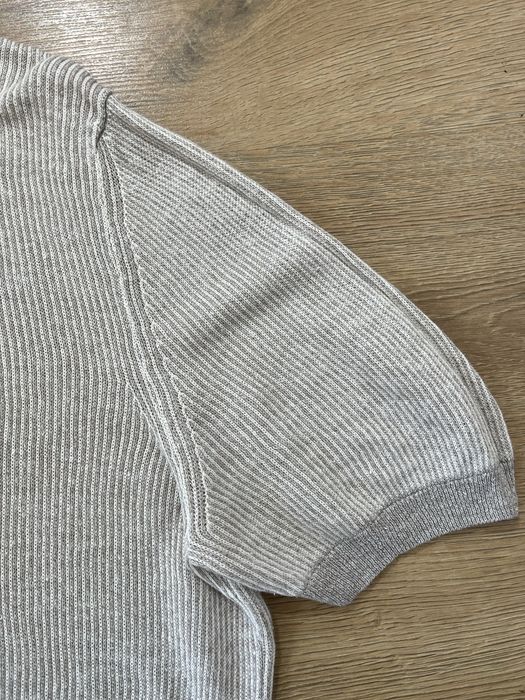 Gran Sasso 1/4 Zip Polo мъжка тениска M-L