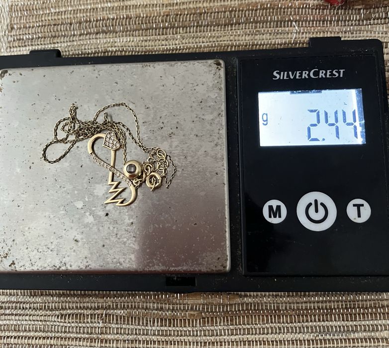 Златни колиета 14k