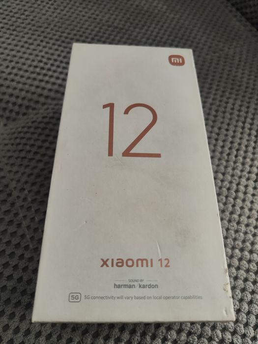 Xiaomi 12 stare impecabila