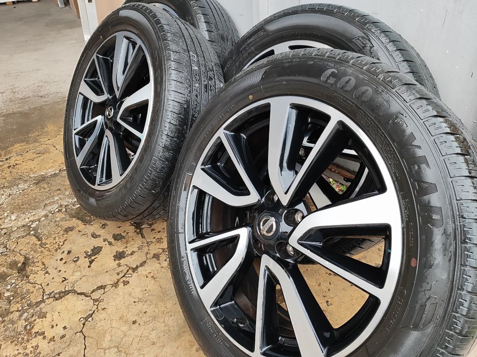 19" Джанти Nissan X-trail