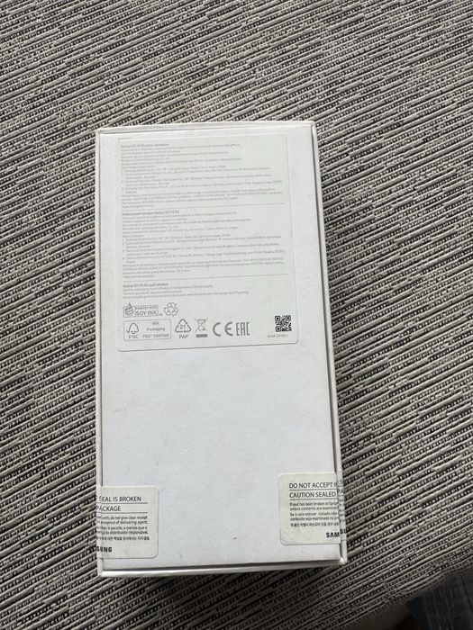 Продам samsung s21 fe