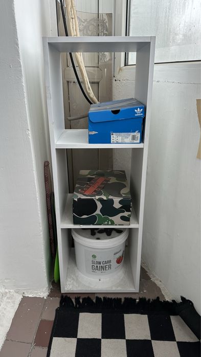 Полка, стеллаж куб на 3 секции