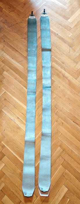 Продавам ски туринг сет ски, автомати и колани Dynafit