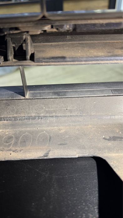 Бампер в сборе Лексус РХ Lexus RX