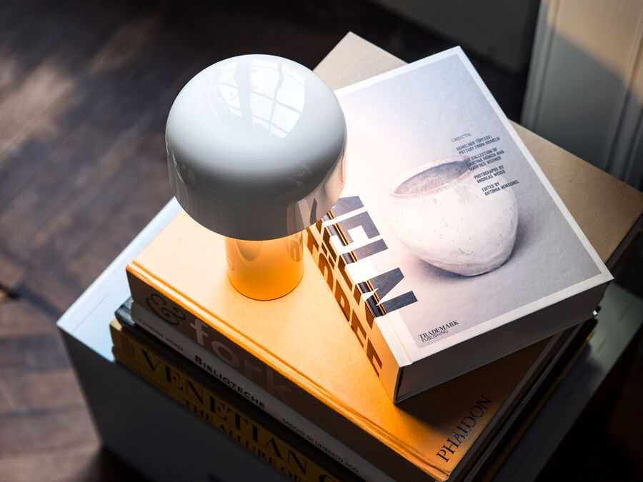 Flos Bellhop lampa Premium led fără fir nouă  restaurant /terasa etc