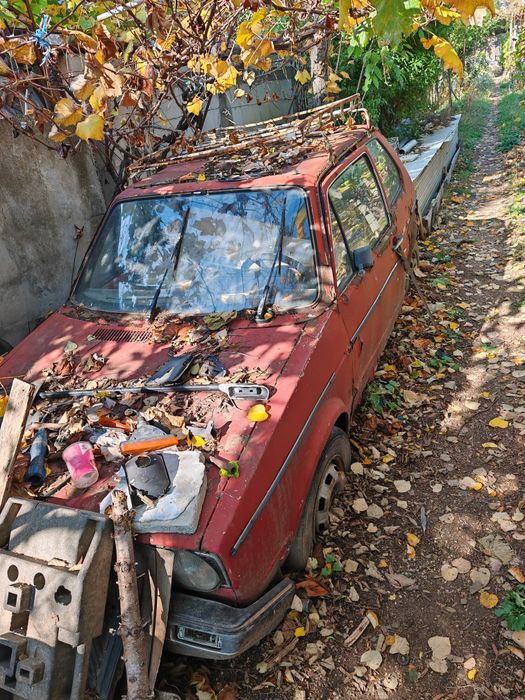 Volkswagen Golf 1   VW Golf I   MK1