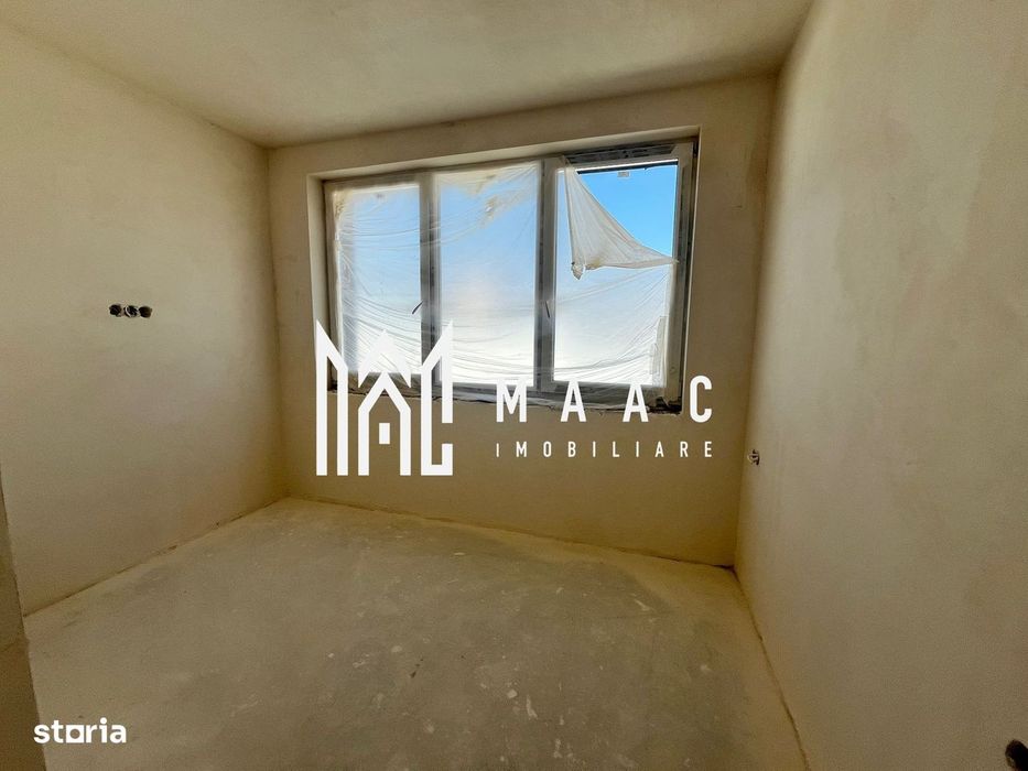 Apartament 3 camere | 56 MPU | Balcon | 2 Locuri de Parcare | Turnisor — fotografia 3