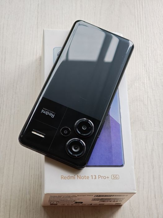 Redmi Note 13 Pro Plus 512 gb Ram 12 5G