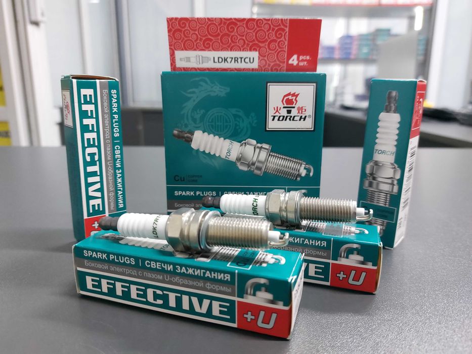 Свечи Hyundai Accent / Kia Rio