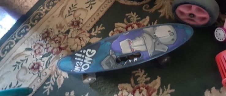 пенниборд для подростка