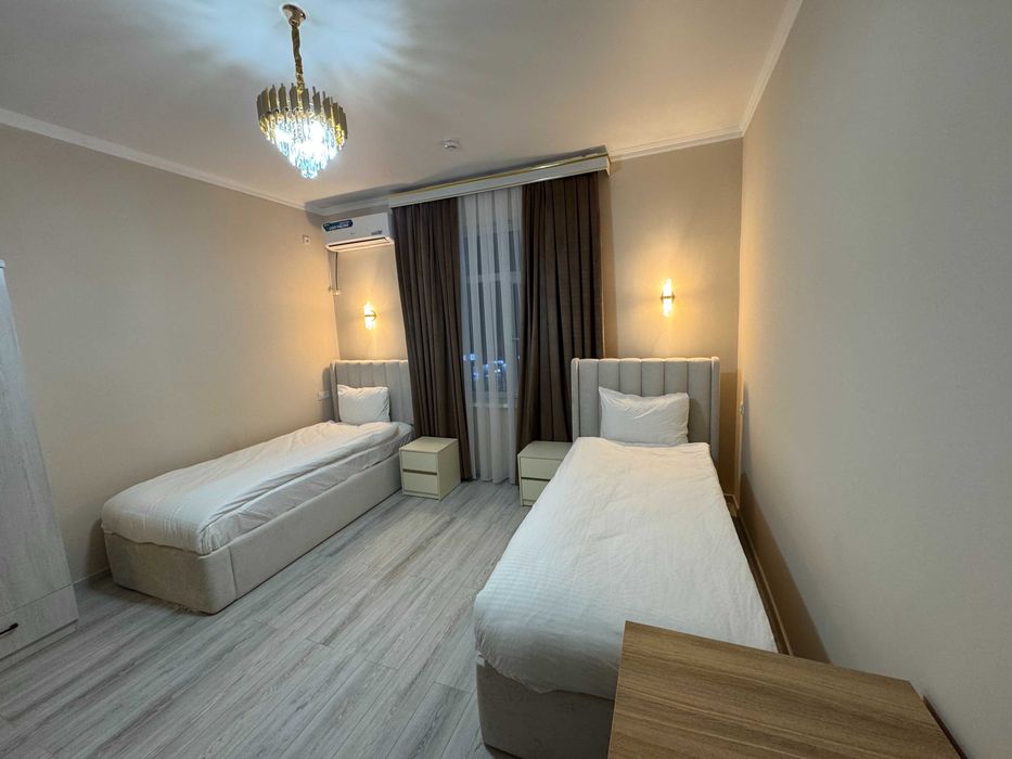 ALAMIR Hotel Khorazm