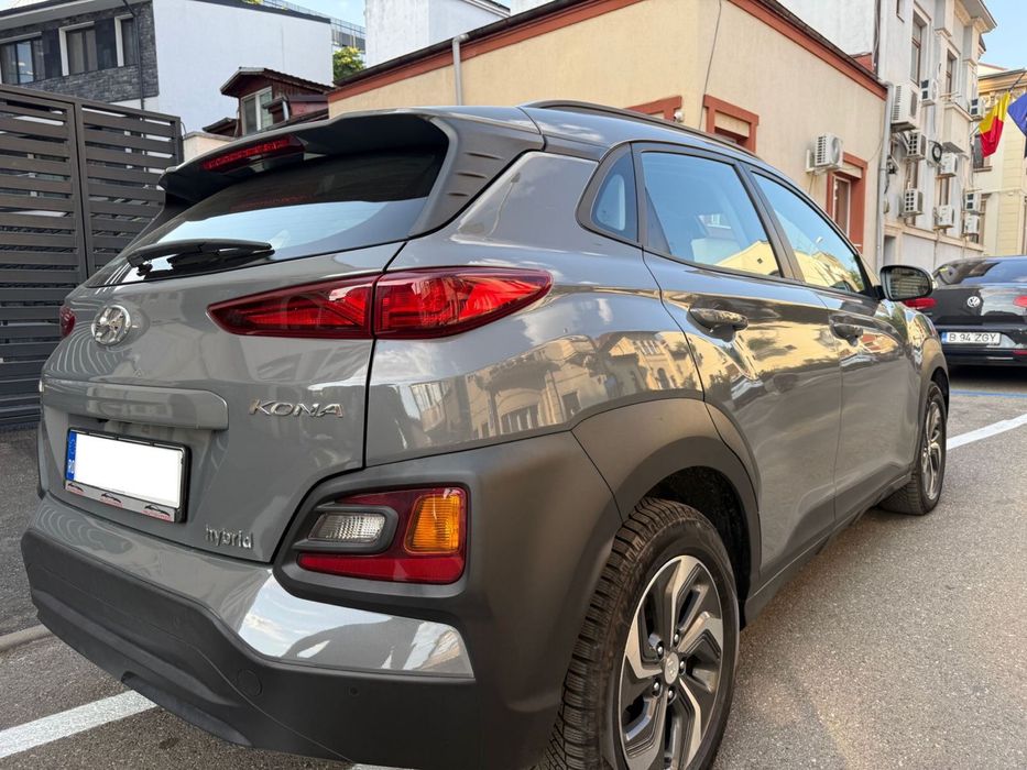 HYUNDAI Kona 2021 — imagine 4