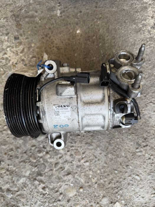 Compresor ac volvo xc60 xc90 2.0 d 2019 p31497908