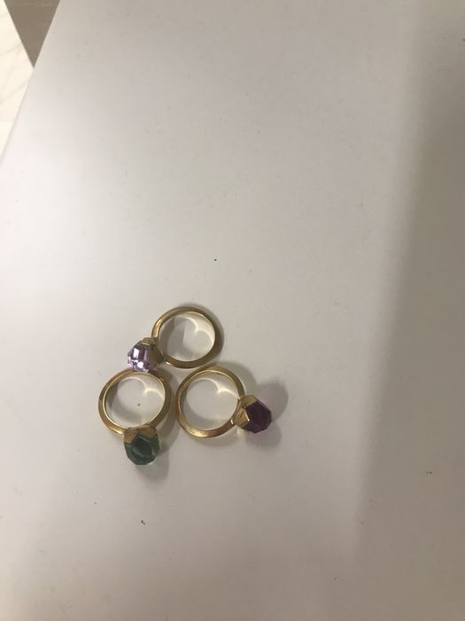 Пръстени Swarovski, 58 размер