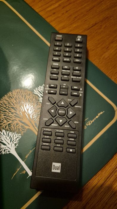 Micro Sistem HiFi DUAL DVD-MS 120 HDMI USB Auxiliar cu telecomanda