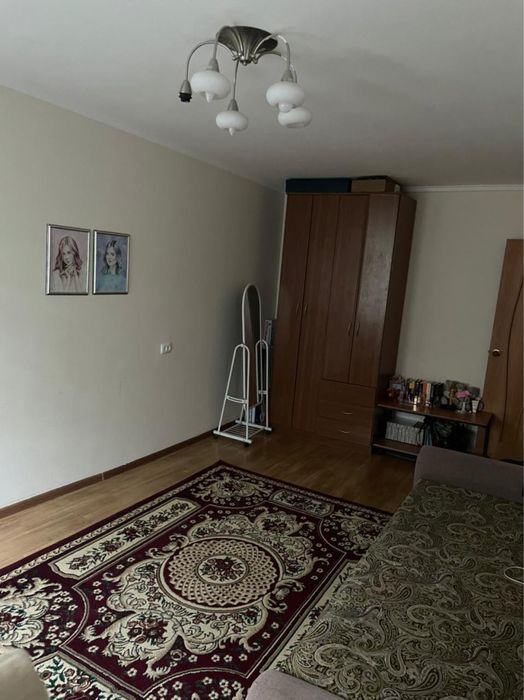 Сдается 1-комнатная квартира