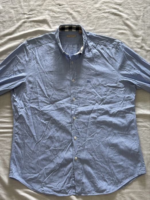 Burberry,cămașă bărbați,măr.XL
