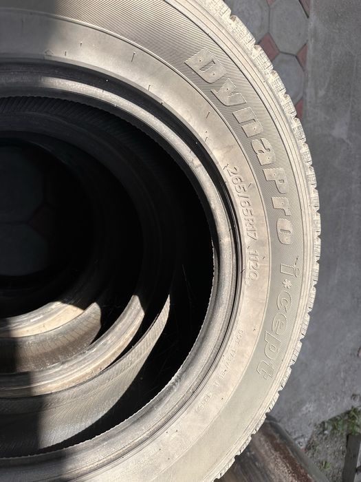 Продам Шины Hankook 265/65R17