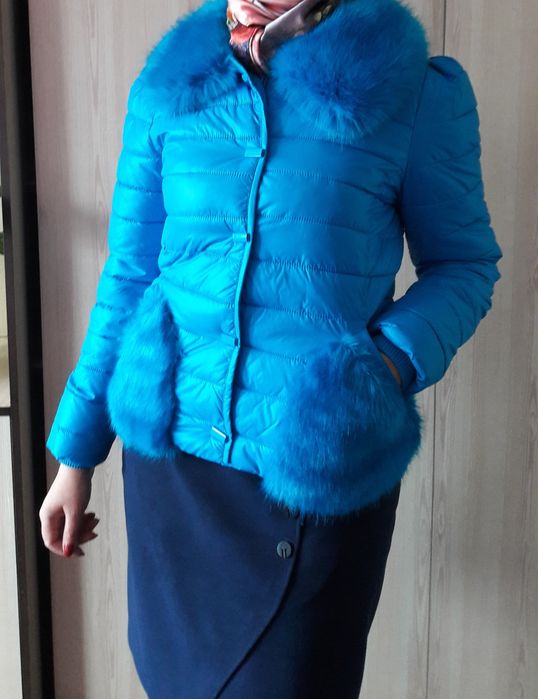 Куртка 46-48 размер