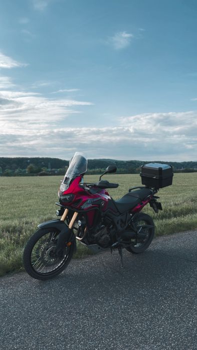 Honda Africa Twin CRF1000L