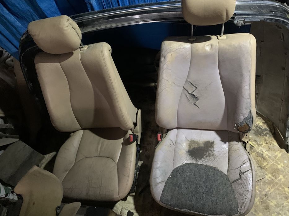 НА РАЗБОР Мерседес W 220, S 320, 2000 г/в .