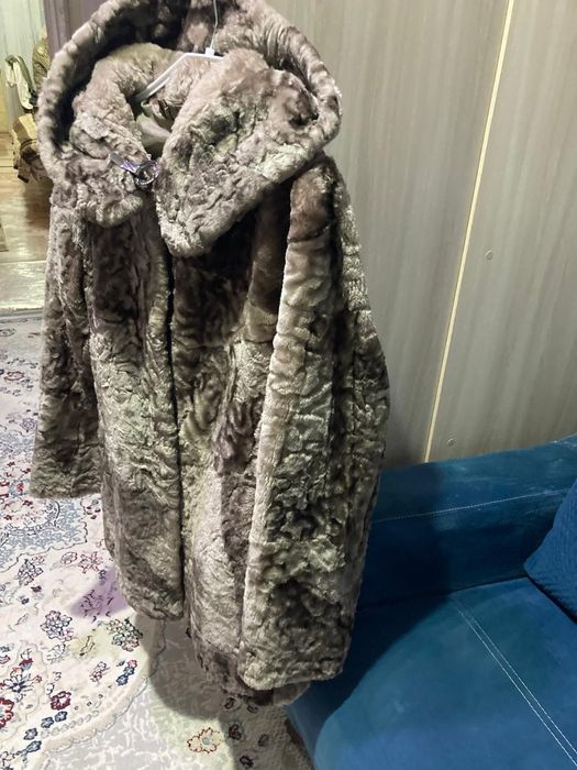 Шуба хорошего качества