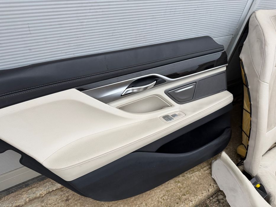 Interior complet full electric Bmw 7 Series G12