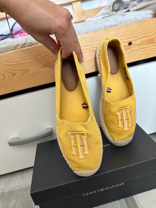 Еспадрили Тommy Hilfiger 36 номер