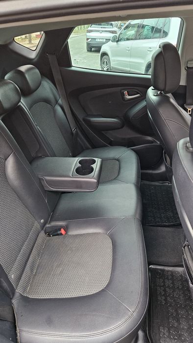 Hyundai Ix35,2010,2.0D ,4x4 automat