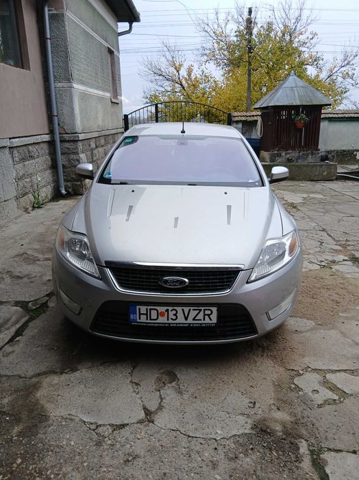 Vand ford mondeo