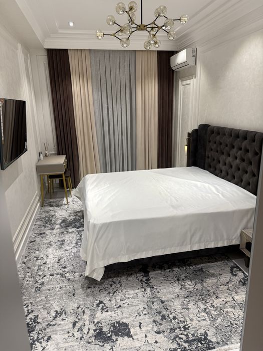 ЖЕ Дархан Модерн  квартира