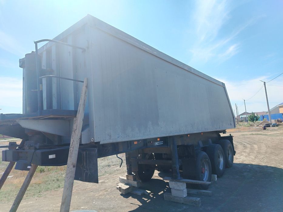 Продам прицеп hufferman