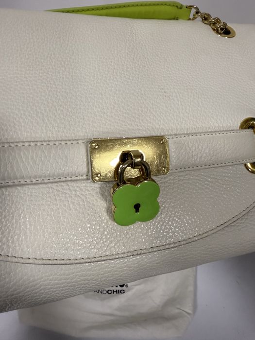 Продается сумка Moschino Cheap & Chic оригинал кожа