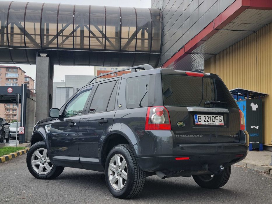 Land Rover Freelander tractiune integrala impecabil