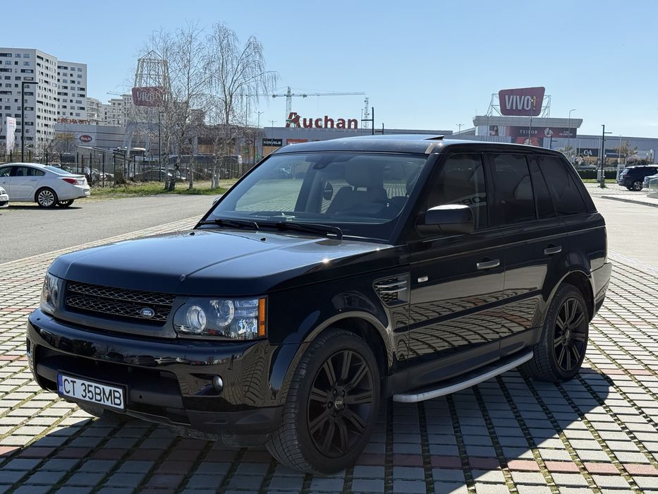 Range Rover Sport•2012•3.0D Hse•Rate La Parc•Variante•Finantare•
