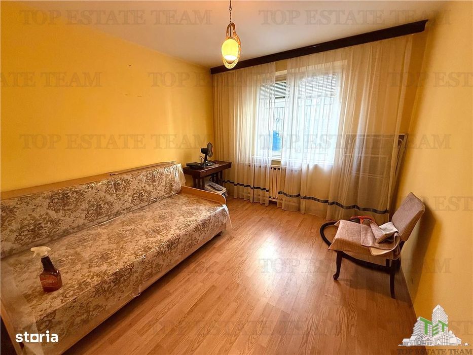 Apartament 3 Camere | 64 mp | Bloc 1986 | Rahova-Ferentari