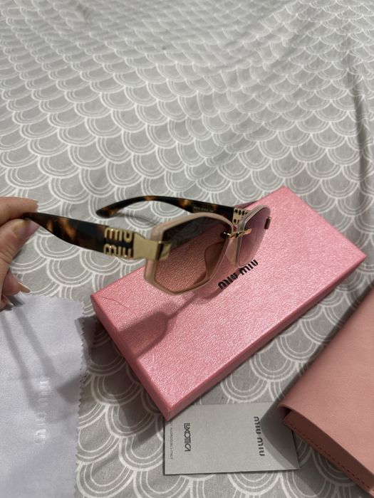 Ochelari de soare M i u  M i u