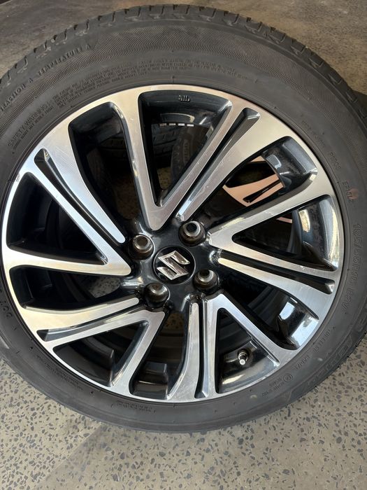 Джанти с гуми  Suzuki Swift 2016-2025