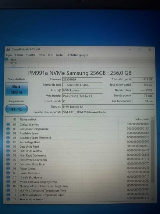 Laptop DELL Vostro 15 3510