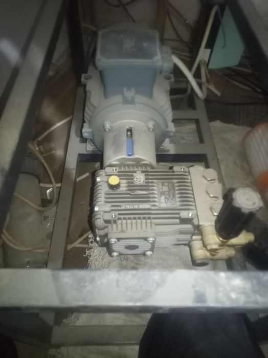 Янги OMAX карчер