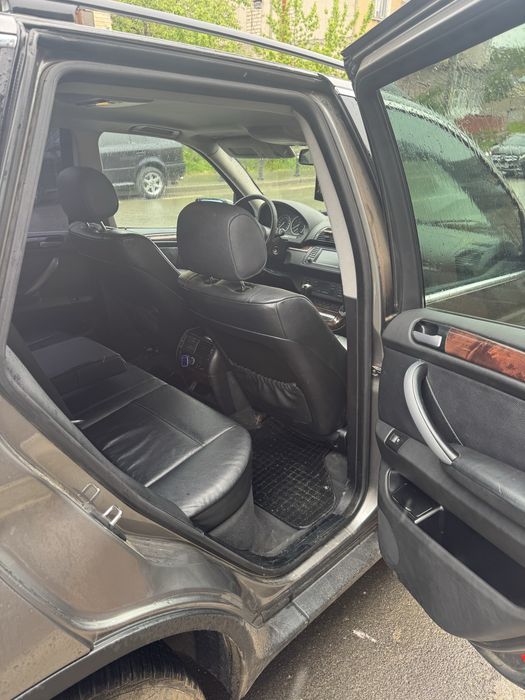 Vand Bmw X5 2007