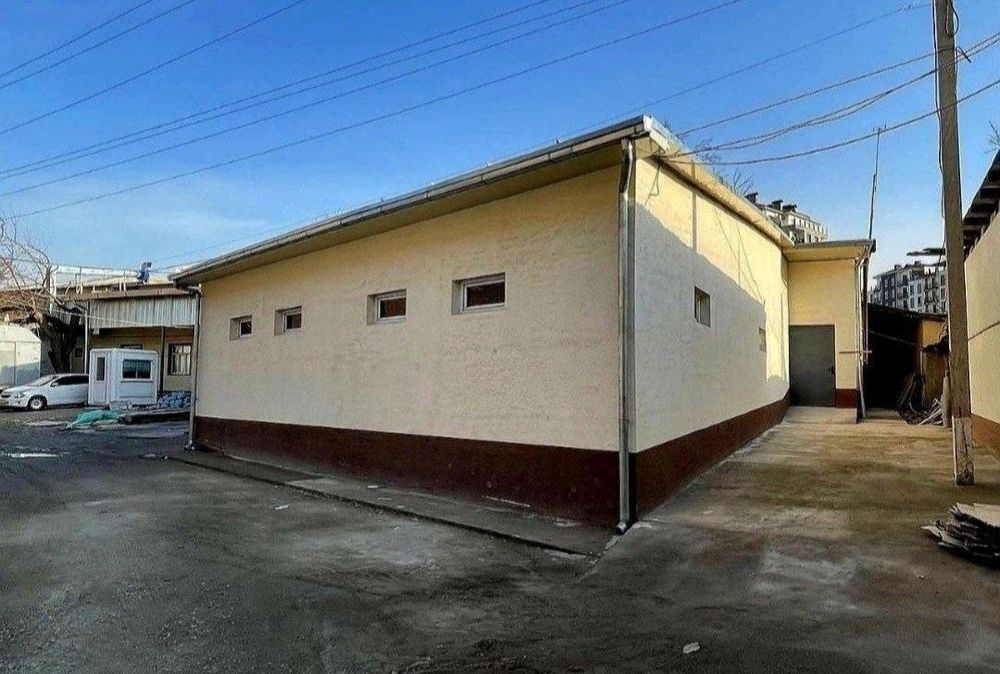 Аренда Склад 500 м² рядом Abu Saxiy, Ark Buloq, Bek Baraka.