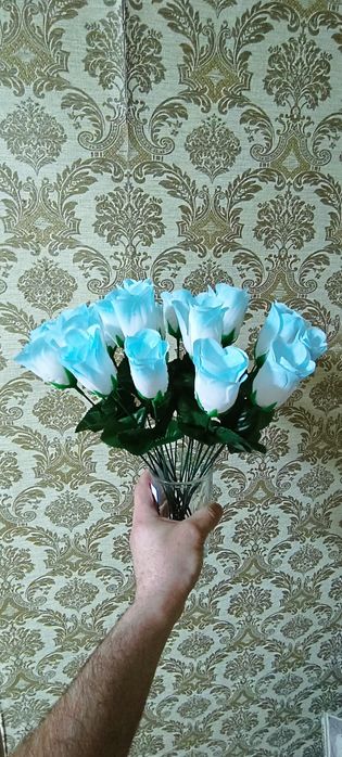 Искусственные розы с доставкой