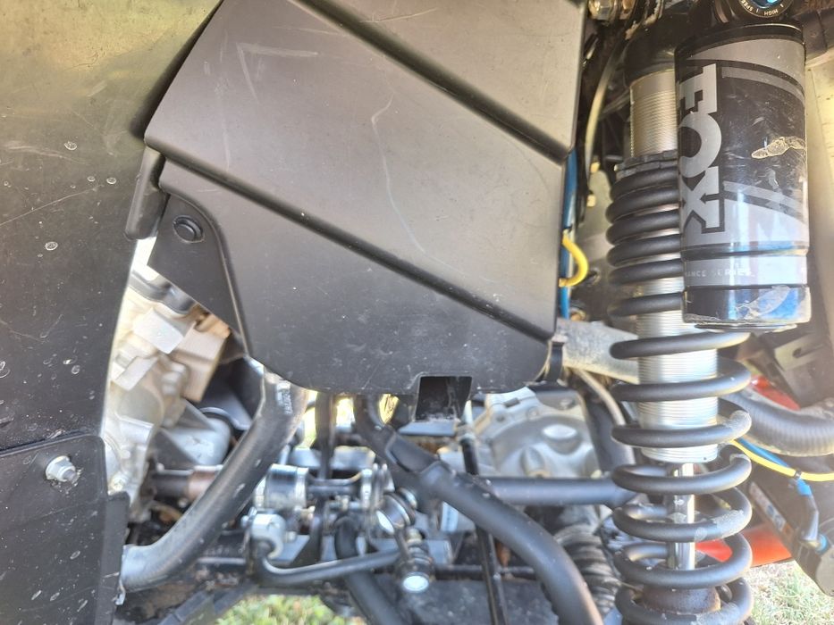 Can am renegade 1000r