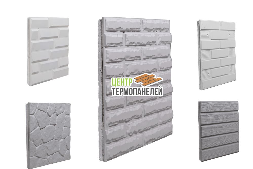 Термопанель | облицовка дома | фасадные панели | декор панели |